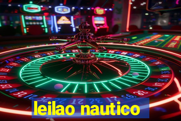 leilao nautico